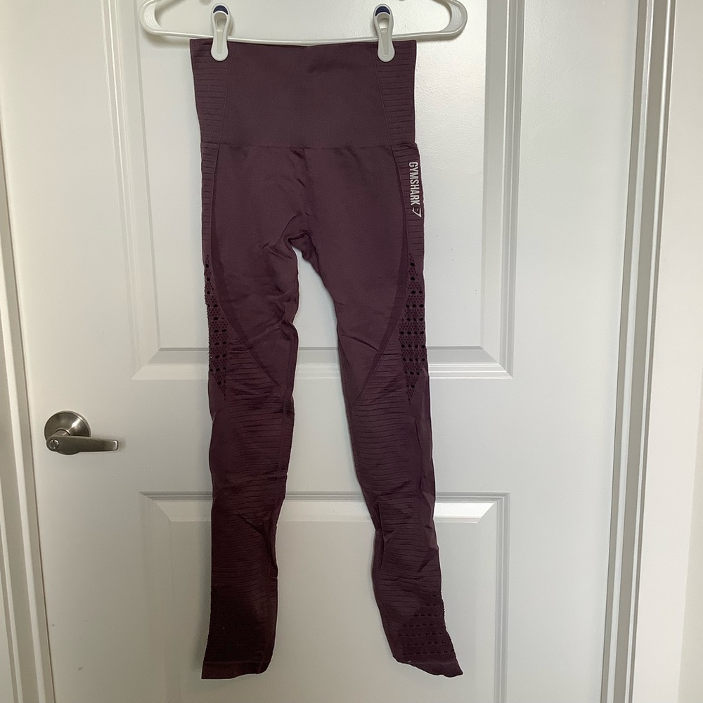 gymshark energy seamless leggings